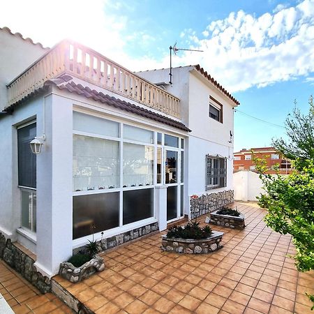 Villa Aquamarina 600 M Vom Meer, Casa In Miami Platja, Ferienhaus Mit Garten, Wlan, Garage, Terrasse, Grill Miami Playa Eksteriør bilde
